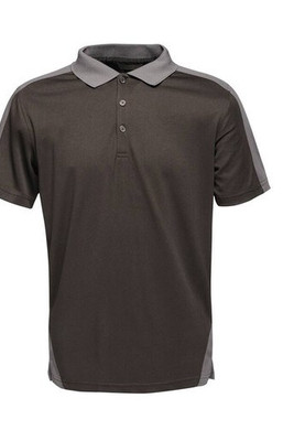 Regatta RGS174 - Coolweave Kontrast Polo für Sport und Büro