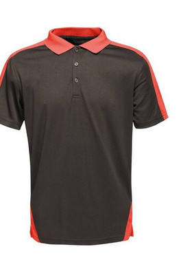 Regatta RGS174 - Coolweave contrast polo shirt
