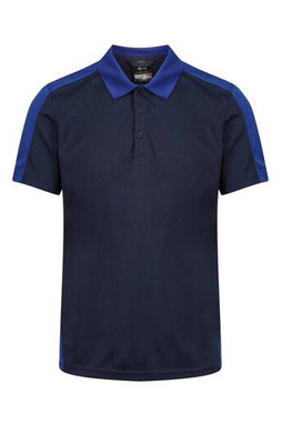 Regatta RGS174 - Coolweave contrasterende polo