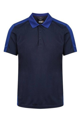 Regatta RGS174 - Coolweave contrast polo shirt
