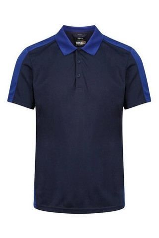 Regatta RGS174 - Coolweave Kontrast Polo für Sport und Büro