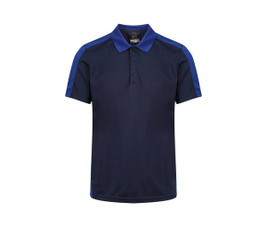Regatta RGS174 - Polo a contrasto Coolweave