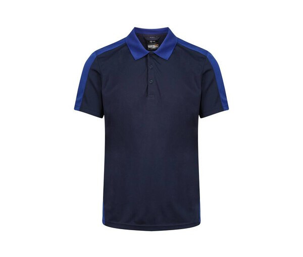 Regatta RGS174 - Coolweave contrast polo shirt