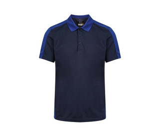 Regatta RGS174 - Polo a contrasto Coolweave