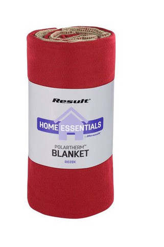 Result RS039 - Luxurious Polar Fleece Blanket for Cozy Winters