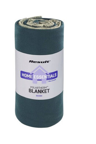 Result RS039 - Couverture Douceur Polaire Cocooning