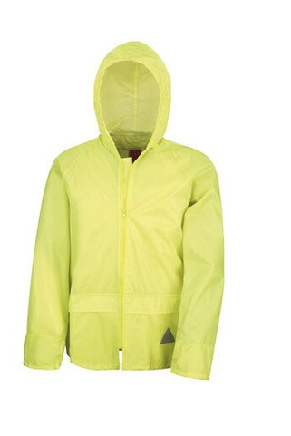 Result RS095 - Raskas vedenpitävä takki/housupuku