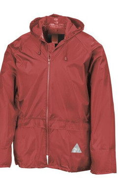 Result RS095 - Heavyweight waterproof jacket/trouser suit