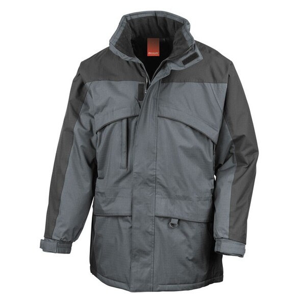 Result RS098 - Seneca hi-activity jacket