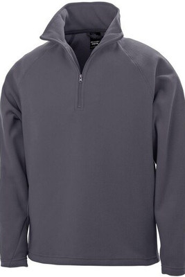 RESULT RS112 - Micropolaire légère col zippé