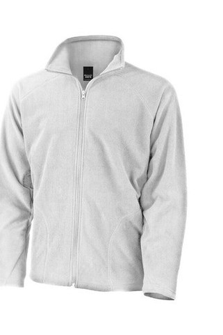 Result RS114 - Versatile Mens Microfleece Jacket for All Seasons