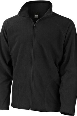 Result RS114 - Giacca Microfleece Uomo per Viaggi e Avventure