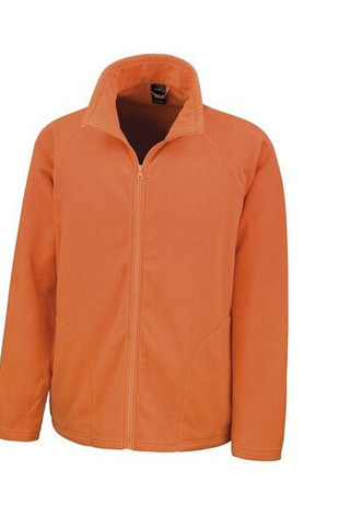 Result RS114 - Versatile Mens Microfleece Jacket for All Seasons