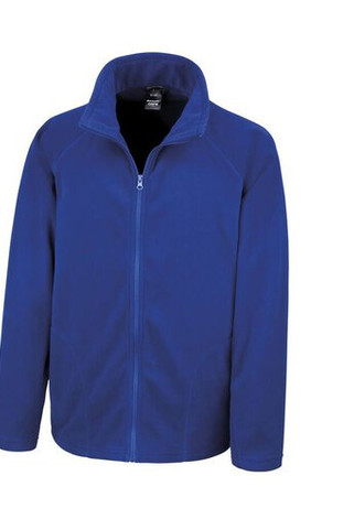 Result RS114 - Result Herre Microfleece Jakke til Rejse og Friluftsliv