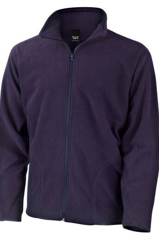 Result RS114 - Versatile Mens Microfleece Jacket for All Seasons