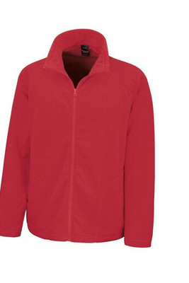 Result RS114 - Versatile Men's Microfleece Jacket for All Seasons