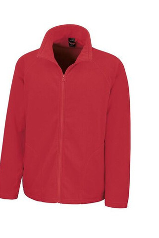 Result RS114 - Jachetă versatilă pentru bărbați din microfleece pentru toate anotimpurile