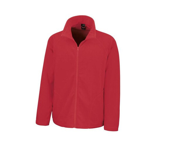Result RS114 - Versatile Men's Microfleece Jacket for All Seasons