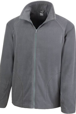 Result RS114 - Versatile Men's Microfleece Jacket for All Seasons