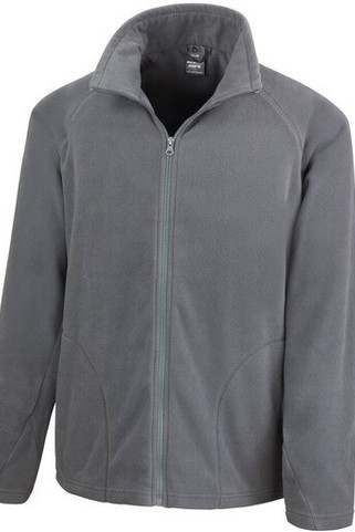 Result RS114 - Versatile Mens Microfleece Jacket for All Seasons