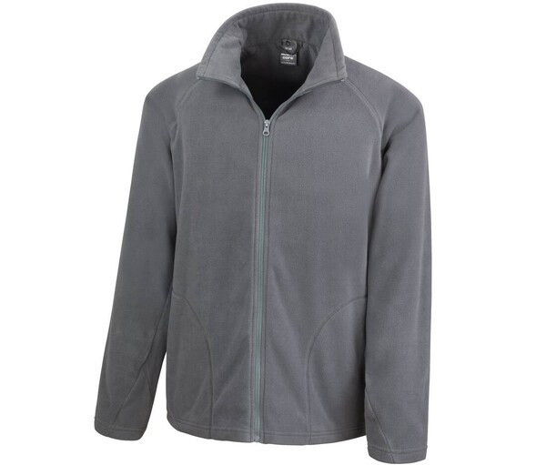 Result RS114 - Versatile Men's Microfleece Jacket for All Seasons