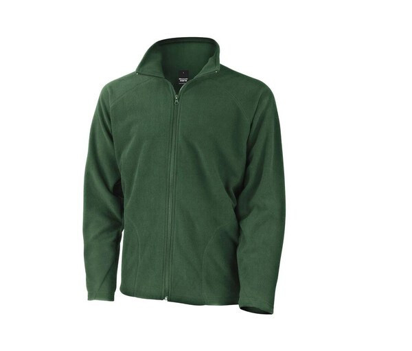Result RS114 - Versatile Men's Microfleece Jacket for All Seasons