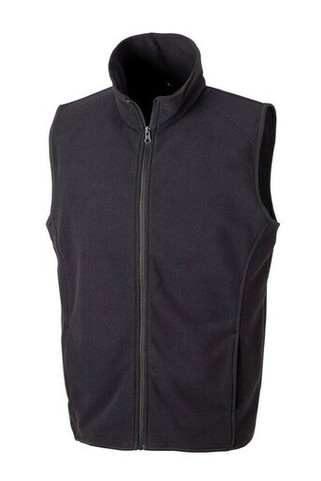 Result RS116 - Microfleece bodywarmer
