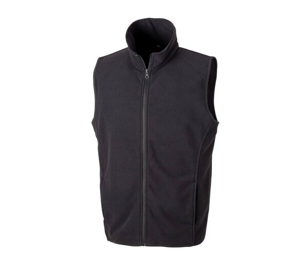 RESULT RS116 - Result Herren Microfleece Weste für kalte Tage