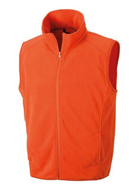 RESULT RS116 - Bodywarmer micropolaire