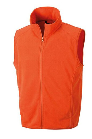 Result RS116 - Microfleece bodywarmer