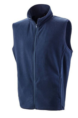 RESULT RS116 - Bodywarmer micropolaire