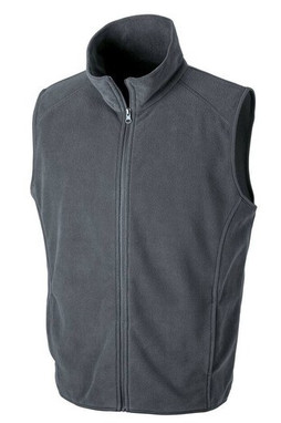 RESULT RS116 - Bodywarmer micropolaire