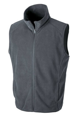 Result RS116 - Microfleece bodywarmer