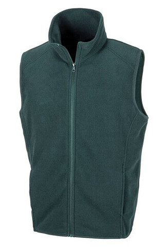 Result RS116 - Microfleece bodywarmer