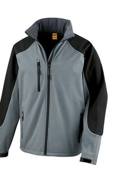 Result RS118 - Veste Softshell À Capuche