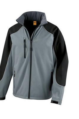 Result RS118 - Softshell jacket with hooded