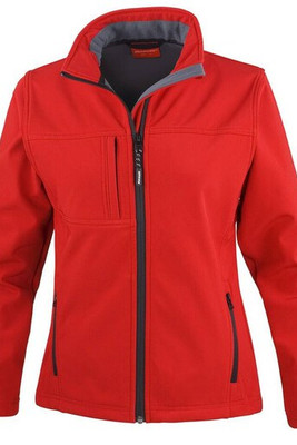 Result RS121 - Classic Softshell Jacket
