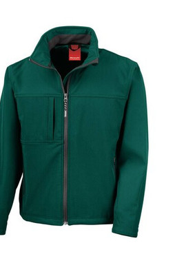 Result RS121 - Klassische Softshell Jacke