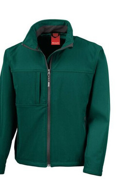 Result RS121 - Casaco CLASSIC SOFTSHELL