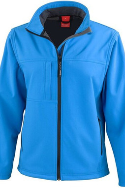 Result RS121 - Veste Classique Soft-Shell Homme