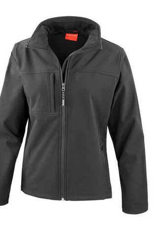 Result RS121F - Classic Softshell 3 Womens Softshell jacket