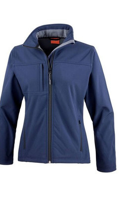 Result RS121F - Classic Softshell 3 Women's Softshell jacket