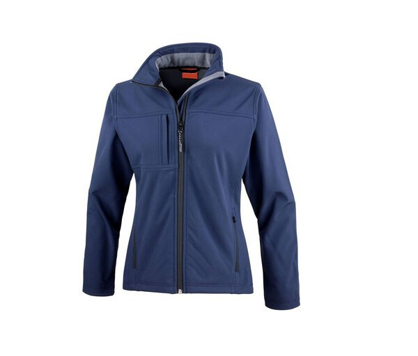 Result RS121F - Classic Softshell 3 Women's Softshell jacket