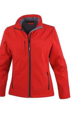 Result RS121F - Classic Softshell 3 Womens Softshell jacket