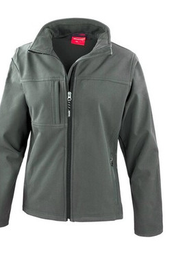 Result RS121F - Classic Softshell 3 Womens Softshell jacket