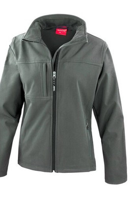 Result RS121F - Classic Softshell 3 Women's Softshell jacket