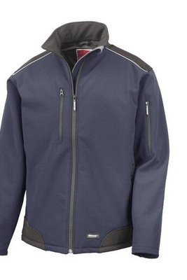 Result RS124 - Ripstop softshell workwear jacket