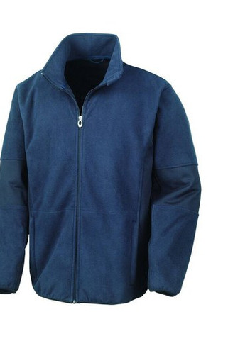 Result RS131 - Osaka combed pile softshell jacket
