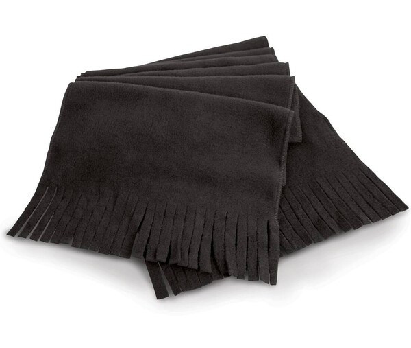Result RS143 - Hapsureunainen fleece-Result-huivi