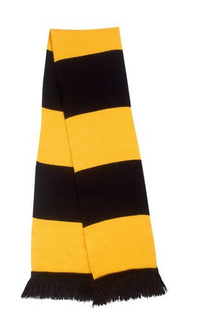 Result RS146 - Vibrant Two-Tone Acrylic Winter Scarf